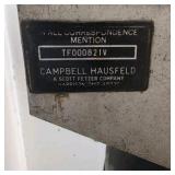 CAMPBELL-Hausfeld air Compressor