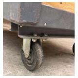 METAL Utility 2-tier Cart