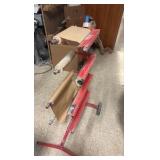 TREE style Paper masking machine, portable