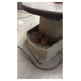 B.O.S.S. Delta Benchtop Oscillating Spindle Sander