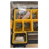 5 BOXES full of hardware