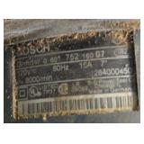 BLACK and Decker Auto Sander, Bosch Grinder