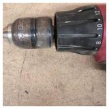 (3) MILWAUKEE hammer drills, DeWalt drill, light, Skil Drill, Mastercraft drill