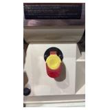 JET belt sander + disc grinder