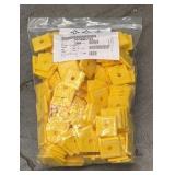 HARDWARE: Brackets, screws, plates