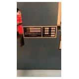 SCOTCHMAN Porta-fab 45 hydraulic Ironworker