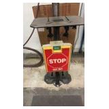 DELTA 18 inch Laser Drill Press Model 18-900L