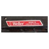 WELLER solder guns, RIDGID cordless drill, Wagner heat gun