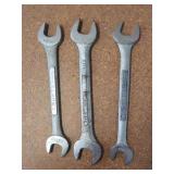 CRAFTSMAN wrenches