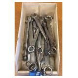 Vintage V Series COMBINATION Wrenches