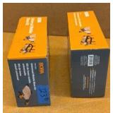 2 BORA mobile base kits