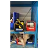 ALL Inventory on 8 shelves