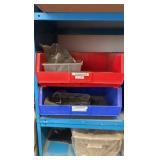 ALL Inventory in boxes or loose on 8 shelves