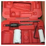 HOLE saws, Bosch spade bits, blades