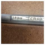 Vintage V Series WRENCHES: Craftsman and Companion