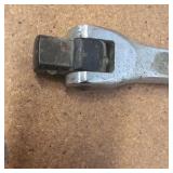 Vintage CRAFTSMAN Flex handle Breaker Bars