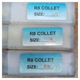 R8 COLLETS