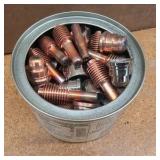 PLASMA torch consumables, nozzle, electrodes