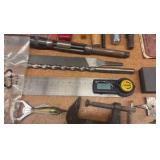 STERLING punch and chisels, wrenches and more