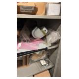 TENNSCO 2-door metal storage cabinet