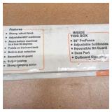 BENCHDog 36" Router Table Fence (Model AF400)