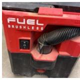 MILWAUKEE wet dry vacuum; digital measure wheel