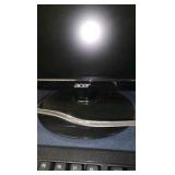 HP ELITEbook 8760w, WINDOWS, mouse, Acer monitor