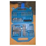 DRILL bit sets and clamp set