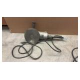 BLACK and Decker Auto Sander, Bosch Grinder