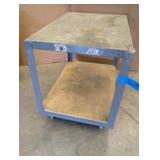 (2) ROLLING work Tables