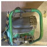 INTERCHANGE Pioneer air compressor