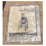 DELTA sander, looks brand new inside of box
