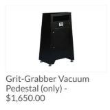 MIDACO Grit Grabber-New