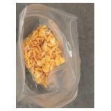 HARDWARE: Brackets, screws, plates