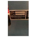 SCOTCHMAN Porta-fab 45 hydraulic Ironworker