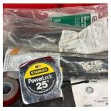 US GENERAL PRO 5 Drawer Industrial Toolbox on wheels with contents