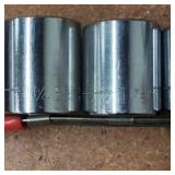 Vintage Craftsman V Series (2) DRIVE Socket Sets