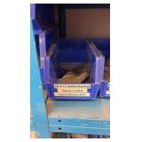 ALL Inventory on 8 shelves