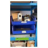 ALL Inventory in boxes or loose on 8 shelves