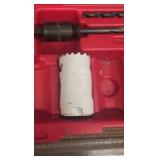 HOLE saws, Bosch spade bits, blades