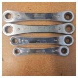 Vintage V Series WRENCHES: Craftsman and Companion