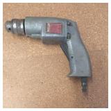 B&D Air Ratchet, Craftsman Air Drill; Packard Air Butterfly Impact Wrench