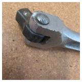 Vintage CRAFTSMAN Flex handle Breaker Bars