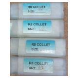 R8 COLLETS