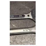 COMBINATION wrenches,  torque wrench, Continental Impact driver, and more