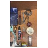 STERLING punch and chisels, wrenches and more