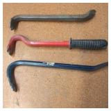 HUSKY tool bag with Assorted tools