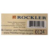 (2) ROCKLER Lathe Dust Collection System