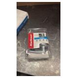 SCHLAGE doorknobs, Kwik’s doorknob, toilet seat, Flush valve, motion sensing light