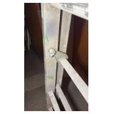 WERNER Extension Ladder; Keller Step Ladder 6 foot